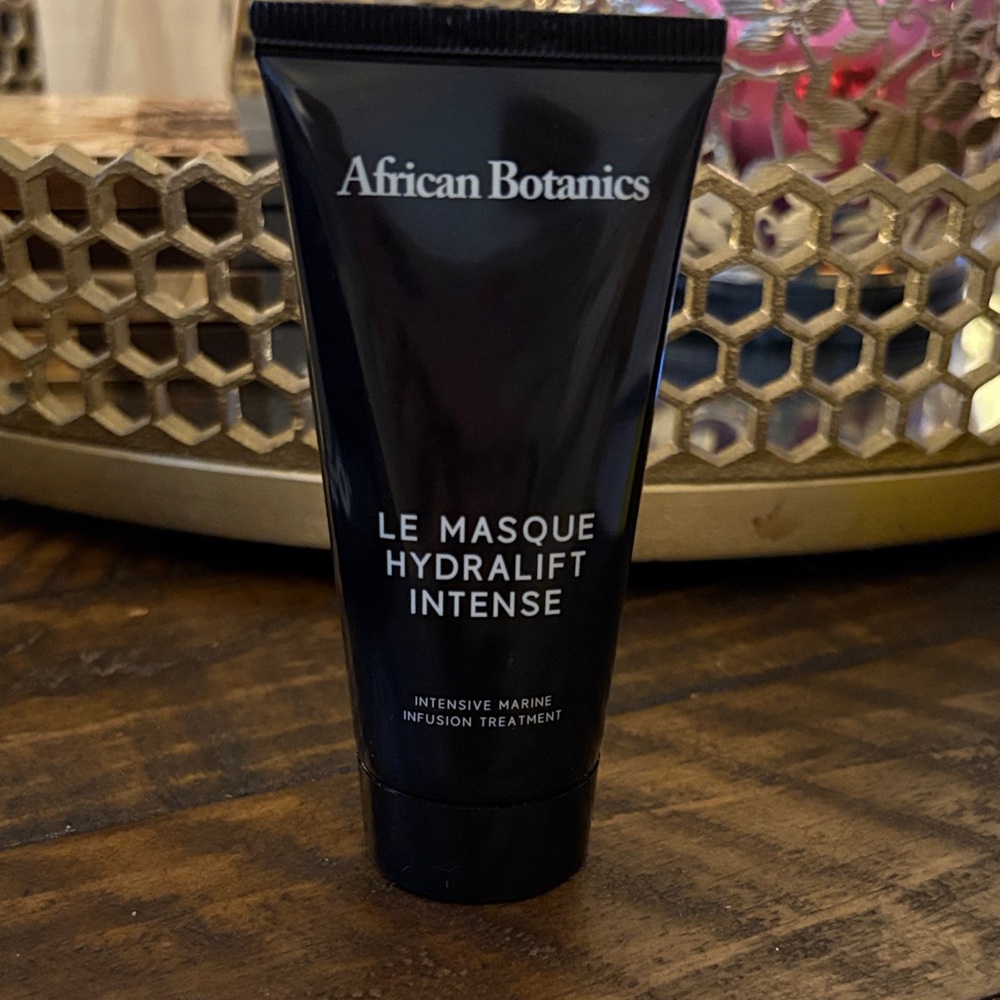 African Botanics Black Hydralift Intense Moisturizer